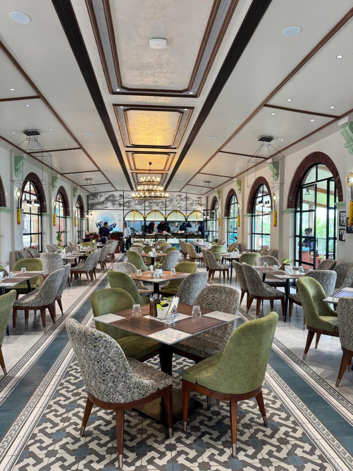 Jaladarshini Lakeside Gardens Bed and Breakfast Kollam Esterno foto